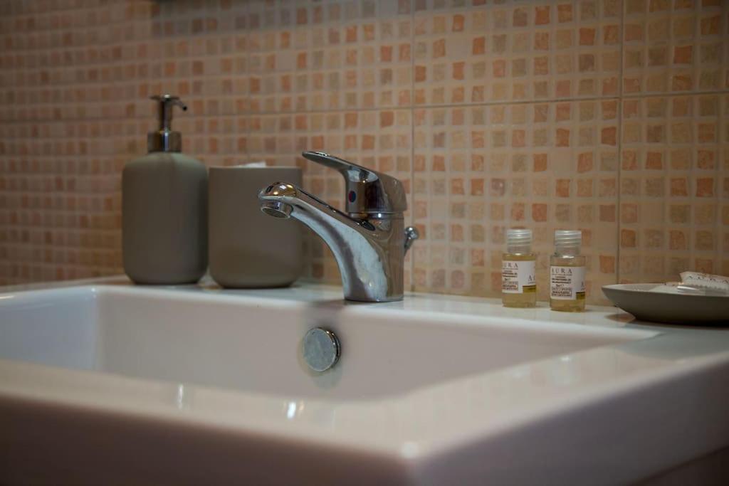 Montecatini Terme "Lo Zizzolo" Casa Moderna E Tranquilla Villa Eksteriør billede